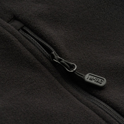 M-Tac Jacket Legatus Microfleece – fleece jacket, Black