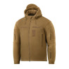 M-Tac Fleece Jacket Windblock Division Gen.III – fleece jacket, Coyote
