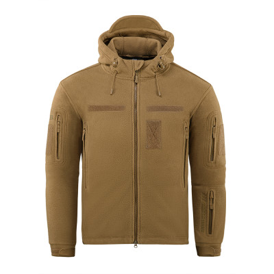 M-Tac Fleece Jacket Windblock Division Gen.III – fleece jacket, Coyote