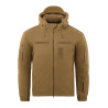 M-Tac Fleece Jacket Windblock Division Gen.III – fleece jacket, Coyote