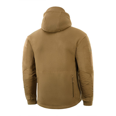M-Tac Fleece Jacket Windblock Division Gen.III – fleece jacket, Coyote