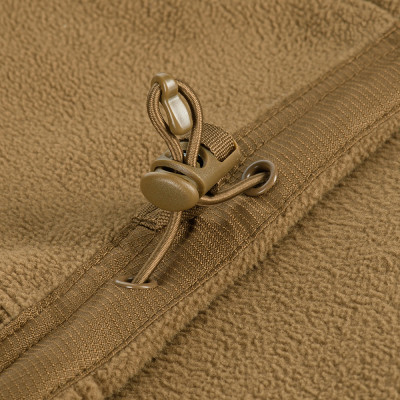 M-Tac Fleece Jacket Windblock Division Gen.III – fleece jacket, Coyote