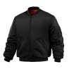M-Tac Jacket F-16 – mid-season jacket, Black
