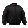 M-Tac Jacket F-16 – mid-season jacket, Black