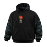 M-Tac Hoodie Two Samurai Oversize Cotton Hard – hoodie