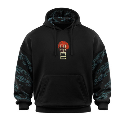 M-Tac Hoodie Two Samurai Oversize Cotton Hard – hoodie