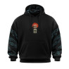 M-Tac Hoodie Two Samurai Oversize Cotton Hard – hoodie