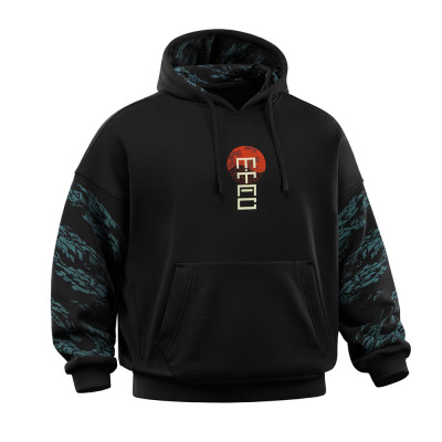 M-Tac Hoodie Two Samurai Oversize Cotton Hard – hoodie