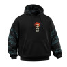 M-Tac Hoodie Two Samurai Oversize Cotton Hard – hoodie