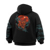 M-Tac Hoodie Two Samurai Oversize Cotton Hard – hoodie