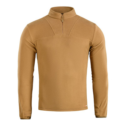 M-Tac Delta Polartec Micro Fleece Pullover 100% Polyester, Coyote