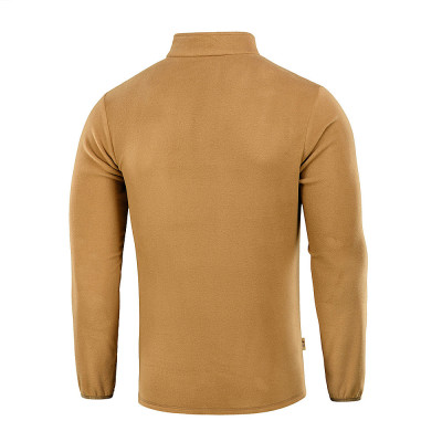 M-Tac Delta Polartec Micro Fleece Pullover 100% Polyester, Coyote