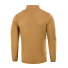 M-Tac Delta Polartec Micro Fleece Pullover 100% Polyester, Coyote