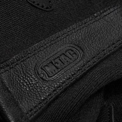 M-Tac Gloves Skeleton Nomex – tactical Nomex gloves, Black