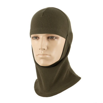 M-Tac Ninja Balaclava Basic Microfleece Rip-Stop – balaclava, Dark Olive