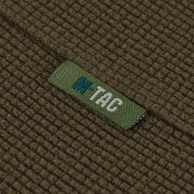 M-Tac Ninja Balaclava Basic Microfleece Rip-Stop – balaclava, Dark Olive