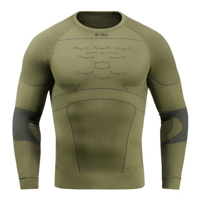M-Tac Compression Thermal Shirt – compression thermal shirt, Ranger Green