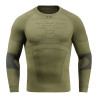 M-Tac Compression Thermal Shirt – compression thermal shirt, Ranger Green