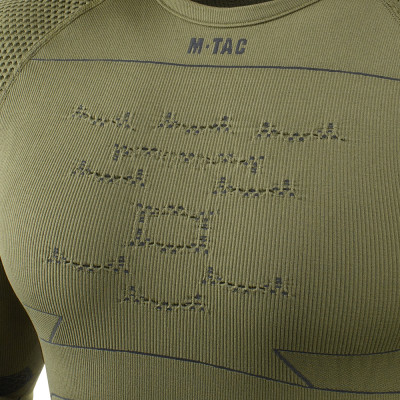 M-Tac Compression Thermal Shirt – compression thermal shirt, Ranger Green