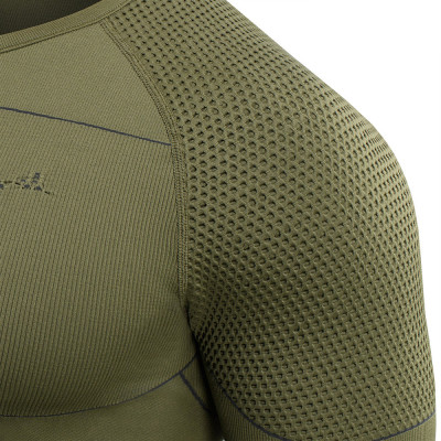 M-Tac Compression Thermal Shirt – compression thermal shirt, Ranger Green