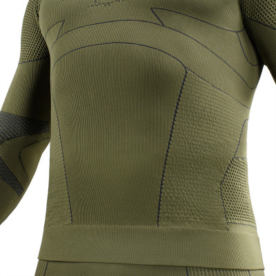 M-Tac Compression Thermal Shirt – compression thermal shirt, Ranger Green