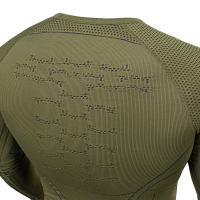 M-Tac Compression Thermal Shirt – compression thermal shirt, Ranger Green