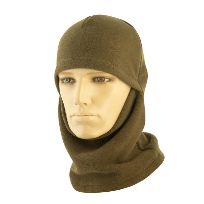 M-Tac Balaclava Elite Fleece 320 g/m² – fleece balaclava, Dark Olive