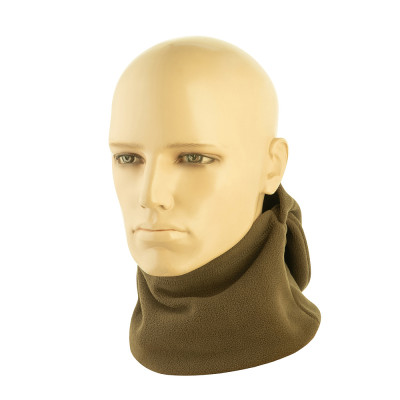 M-Tac Balaclava Elite Fleece 320 g/m² – fleece balaclava, Dark Olive