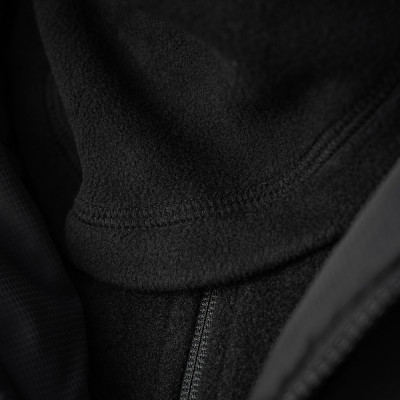 M-Tac Anatomical Snood Adjustable Elite Fleece – neck gaiter, Black