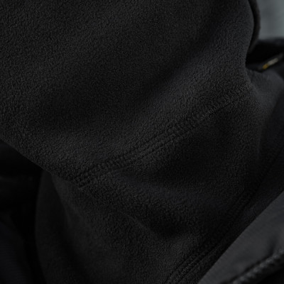 M-Tac Anatomical Snood Adjustable Elite Fleece – neck gaiter, Black