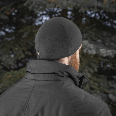 M-Tac Fleece Watch Cap Light Polartec – winter hat, Black