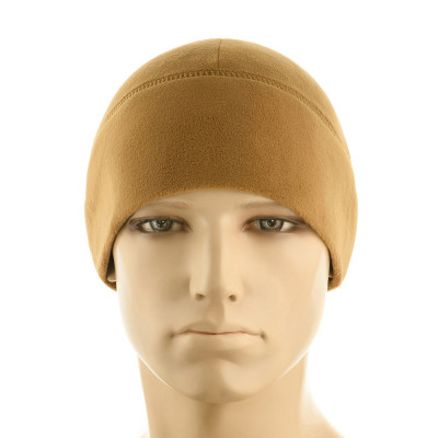M-Tac Fleece Watch Cap Light Polartec Gen II – winter hat, Coyote