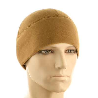 M-Tac Fleece Watch Cap Light Polartec Gen II – winter hat, Coyote