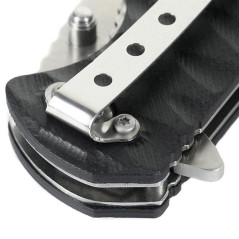 M-Tac Folding Knife Type 4 Metal Sulenkiamas peilis