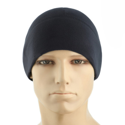 M-Tac Fleece Watch Cap Light Polartec Gen II – winter hat, Dark Navy Blue