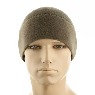 M-Tac Fleece Watch Cap Light Polartec Gen II – winter hat, Dark Olive