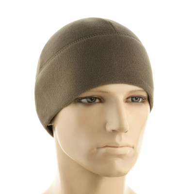 M-Tac Fleece Watch Cap Light Polartec Gen II – winter hat, Dark Olive