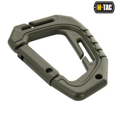 M-Tac Plastic Tactical Carabiner Plastikinis karabinas