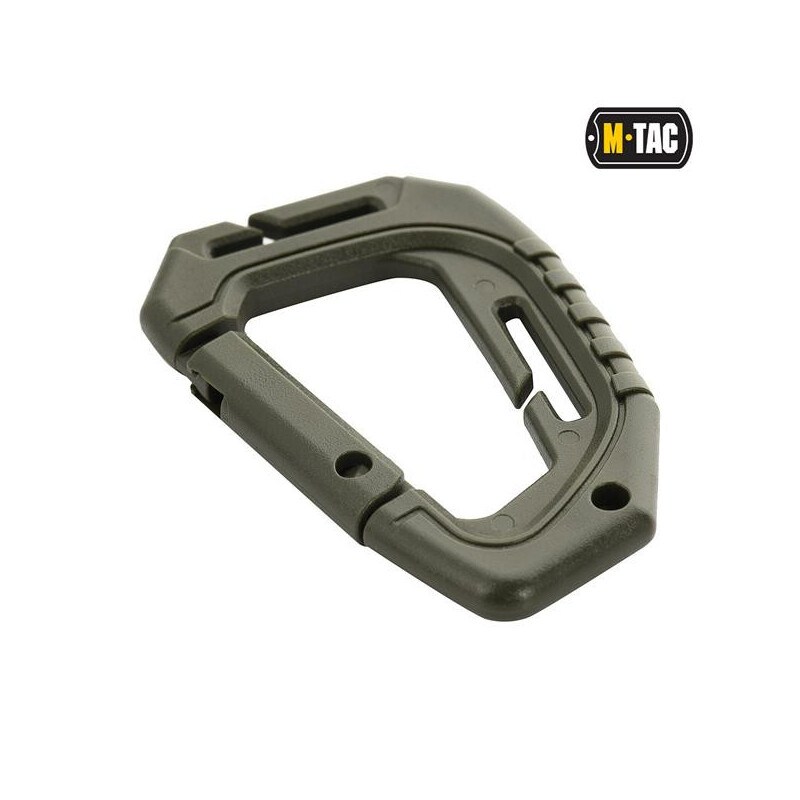 M-Tac Plastic Tactical Carabiner Plastikinis karabinas