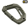 M-Tac Plastic Tactical Carabiner with MOLLE