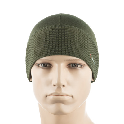 M-Tac Helmet Watch Cap Polartec – winter hat, Army Olive