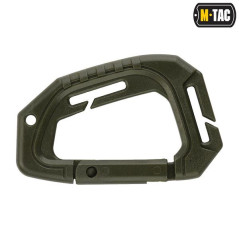 M-Tac Plastic Tactical Carabiner Plastikinis karabinas