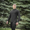 M-Tac Delta Polartec Raglan Jacket – fleece sweatshirt, Black