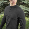 M-Tac Delta Polartec Raglan Jacket – fleece sweatshirt, Black