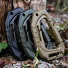 M-Tac Plastic Tactical Carabiner Plastikinis karabinas