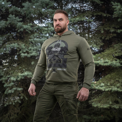 M-Tac Hoodie Odin – hoodie with an Odin motif