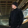M-Tac Jacket Legatus Microfleece – fleece jacket, Black