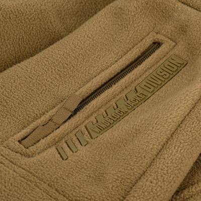 M-Tac Fleece Jacket Windblock Division Gen.III – fleece jacket, Coyote