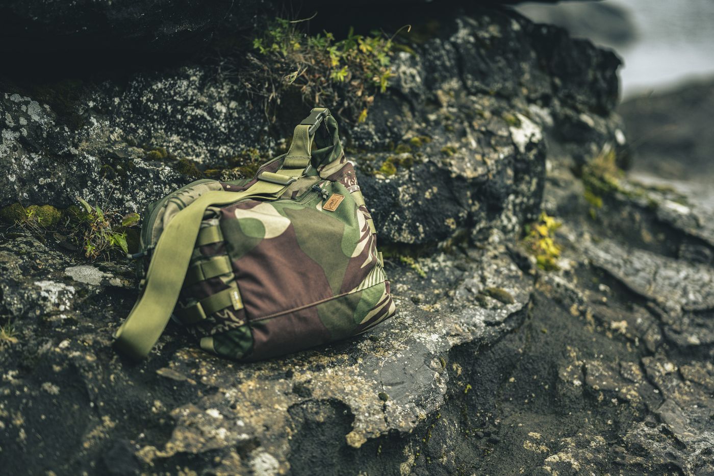 Patches and accessories