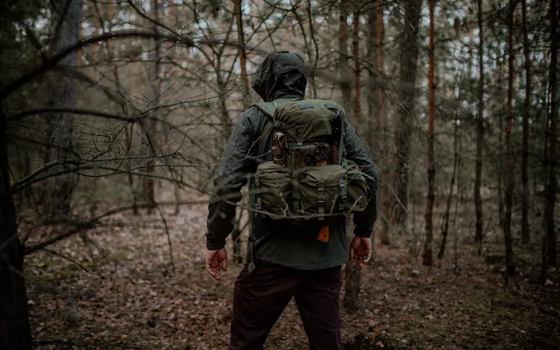 Packs for the trail